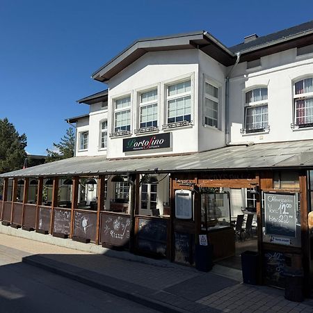 Pensione Portofino 塞巴特黑灵斯多夫 外观 照片