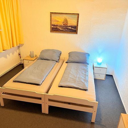 Pensione Portofino 塞巴特黑灵斯多夫 外观 照片